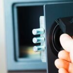 Inicio apertura cajas fuertes